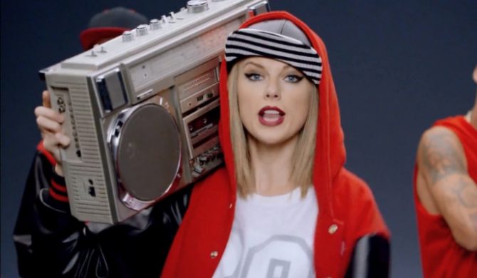 „Shake It Off” – nowe wideo Taylor Swift