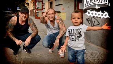 Sobota i The Analogs coverują The Clash (audio)