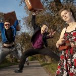Trójka Tour – szczegóły niecodziennego związku