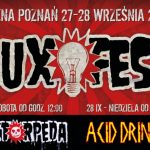 LuxFest: Acidzi zagrają „Are You A Rebel?” w oryginalnym składzie