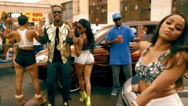Juicy J – „Low” ft. Nicki Minaj, Lil Bibby & Young Thug (wideo)