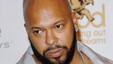 Suge Knight postrzelony w trakcie imprezy Chrisa Browna