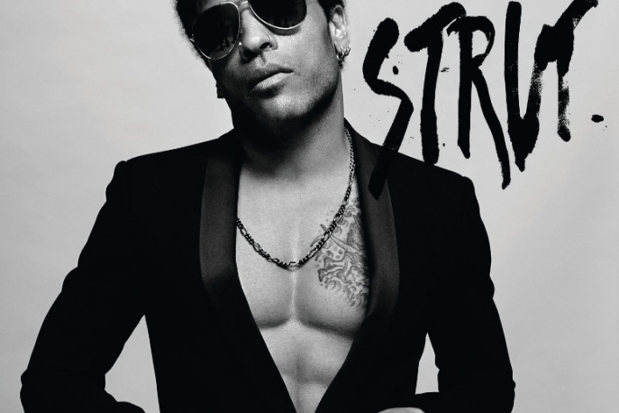 Lenny Kravitz zapowiada nowy klip (wideo)