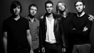 Nowe Maroon 5 już za tydzień
