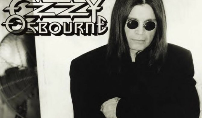 Ozzy Osbourne może kierować