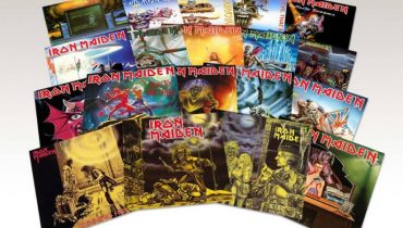 Iron Maiden wznowi winylowe płyty i single