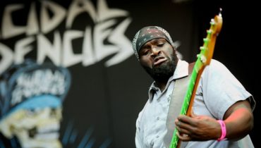 Basista Suicidal Tendencies nie żyje