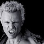Billy Idol udostępnił nowy kawałek