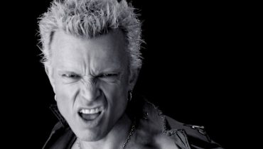 Billy Idol udostępnił nowy kawałek