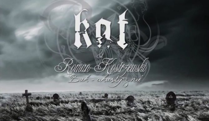 Kat & Roman Kostrzewski: „Buk – akustycznie” już za tydzień. Zobacz trailer