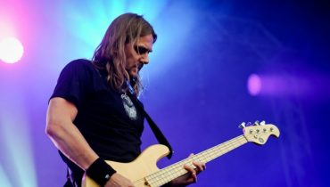 „Cold” – nowy utwór Lunatic Soul (audio)
