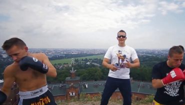 Drużyna Mistrzów – Bosski – „Muaythai” (wideo)