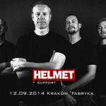 Helmet i Negative Approach wystąpią w Krakowie