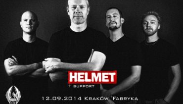 Helmet i Negative Approach wystąpią w Krakowie