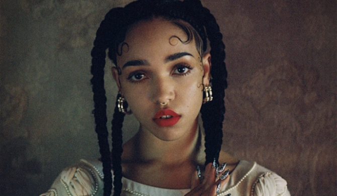 FKA twigs coveruje Sama Smitha (audio)