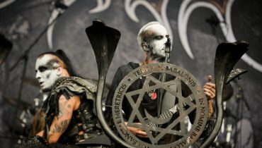 Behemoth zapowiada koncerty i spotkania z fanami