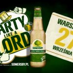 Ella Eyre gwiazdą imprezy Somersby