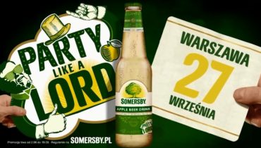 Ella Eyre gwiazdą imprezy Somersby