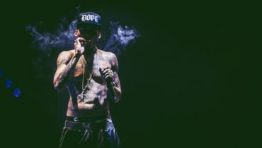 Kid Ink – „Body Language” ft. Usher, Tinashe (audio)