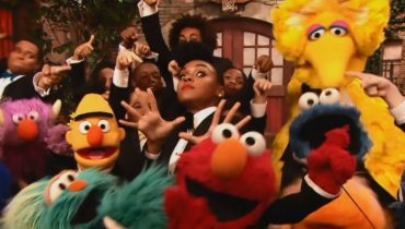 Janelle Monáe gościem „Ulicy Sezamkowej” (wideo)