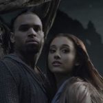 Chris Brown Ariana Grande prezentują „Don’t Be Gone Too Long” (wideo)