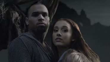 Chris Brown Ariana Grande prezentują „Don’t Be Gone Too Long” (wideo)