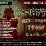 Znamy daty polskich koncertów Decapitated