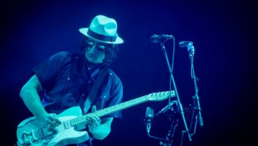 Jack White ponownie w Polsce