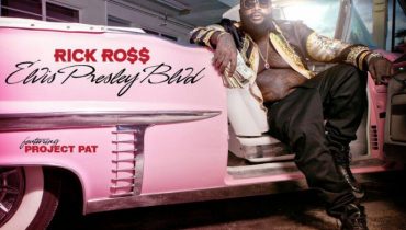 Rick Ross – „Elvis Presley Blvd” ft. Project Pat (wideo)