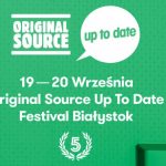 Znamy rozpiskę Original Source Up To Date. Istotna zmiana w line-upie
