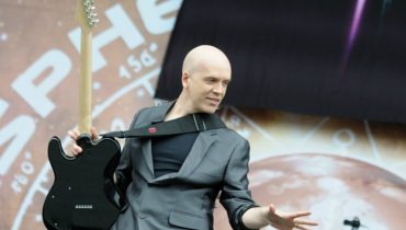 Devin Townsend Project w Polsce