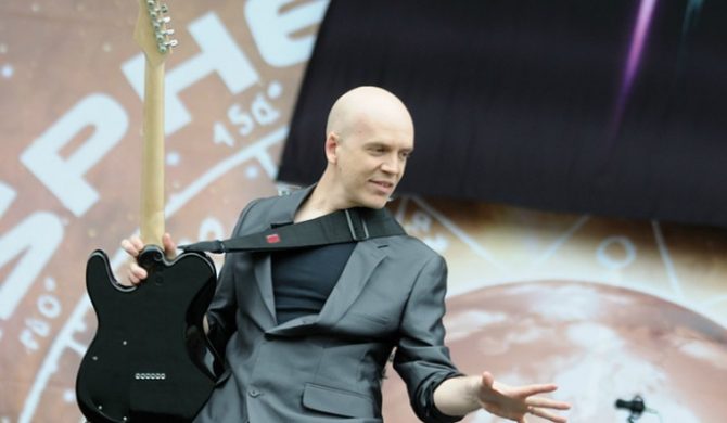 Devin Townsend Project w Polsce