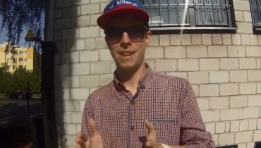 Mateusz Natali przyjmuje wyzwanie #Hot16Challenge i nominuje Artura Rawicza, Ekonoma, Gospela oraz Sokoła