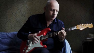 Mark Knopfler przyjedzie do Polski