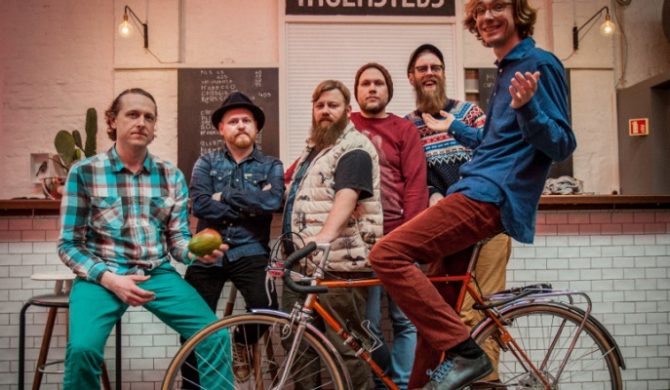 Erlend  Oye – nowa płyta i trzy koncerty w Polsce