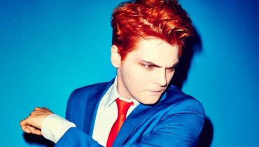 Gerard Way z My Chemical Romance wydaje płytę