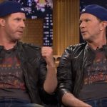 Muzycy Pearl Jamu, RHCP i Gunsów wystąpili z Willem Ferrellem (wideo)
