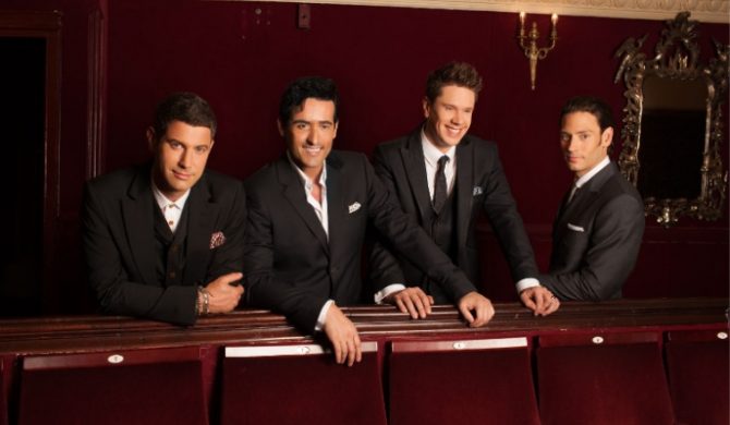Wybierasz się na koncert Il Divo? Oto co musisz wiedzieć…