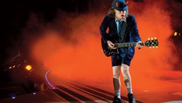 Nowa płyta AC/DC jeszcze w tym roku. Poznaliśmy tytuł