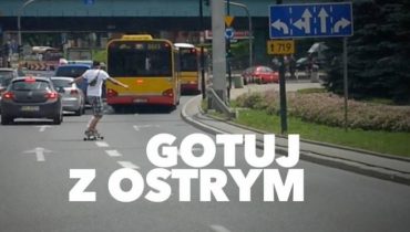 „Gotuj z Ostrym” – nowość od Asfalt Records