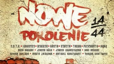 Matheo & Grzech Piotrowski zapowiadają Nowe Pokolenie 14/44 (audio)