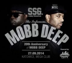 Mobb Deep w Katowicach