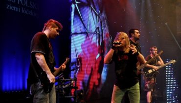 Alegorya supportem Skillet