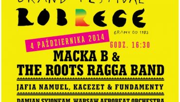 Poznaj gwiazdy Grand Festivalu Róbrege