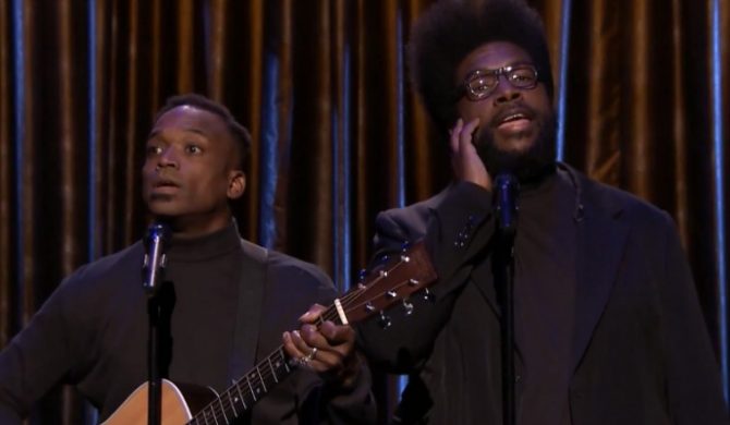 Muzycy The Roots przerobili hit Taylor Swift (wideo)