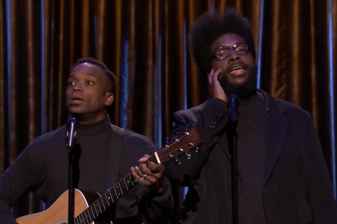 Muzycy The Roots przerobili hit Taylor Swift (wideo)