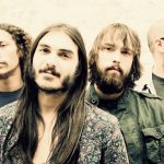 Trochę Deep Purple, trochę RATM – debiut Crobot już w październiku