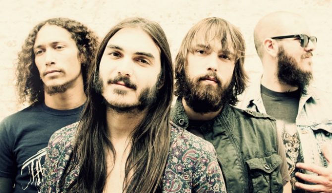 Trochę Deep Purple, trochę RATM – debiut Crobot już w październiku