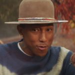 Pharrell Williams – „Gust of Wind” ft. Daft Punk (wideo)