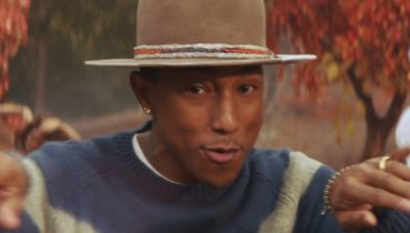 Pharrell Williams – „Gust of Wind” ft. Daft Punk (wideo)